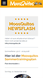 Mobile Screenshot of moosquitos.de